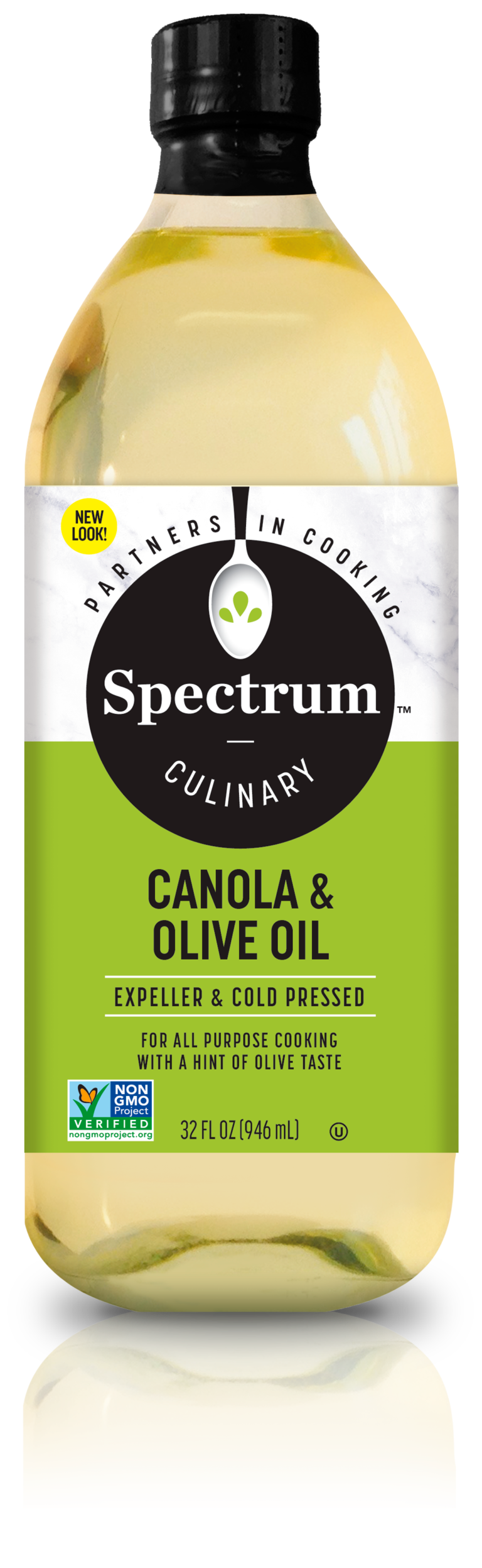 Canola Oil Spectrum