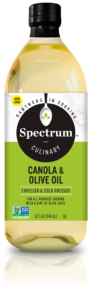 Canola & Olive Oil