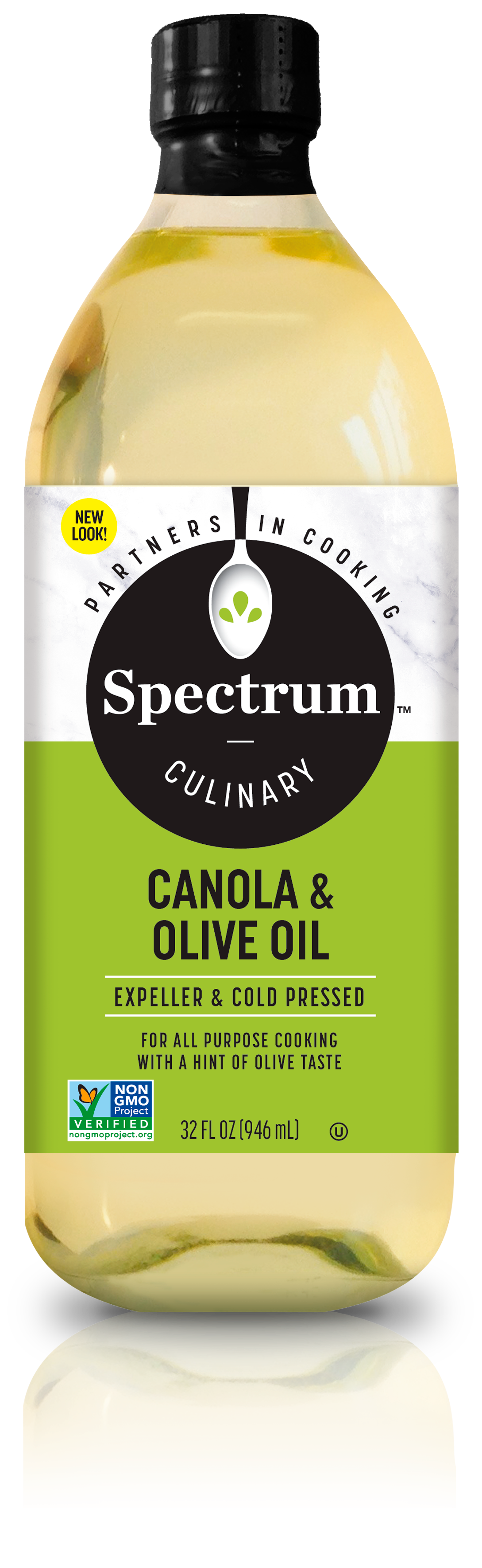 Canola Oil Spectrum