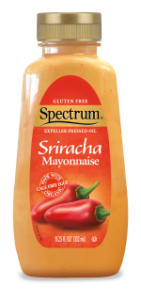 Sriracha Mayonnaise