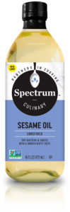 Sesame Oil - Unrefined