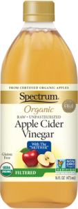 Apple Cider Vinegar Filtered
