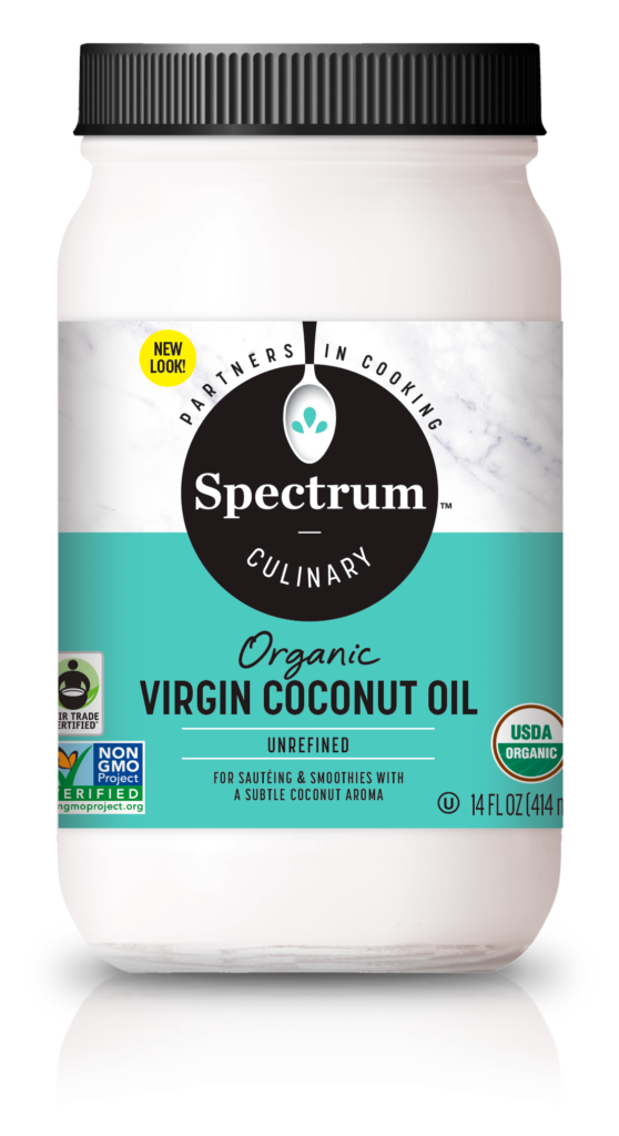 Organic Fair Trade Virgin Coconut Oil