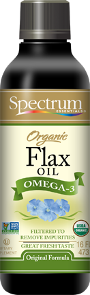 Organic Flax –