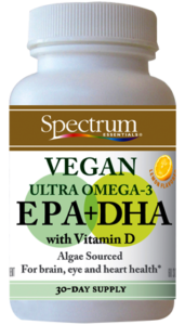 Vegan Ultra Omega-3 EPA DHA