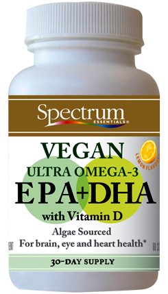 Vegan Ultra Omega-3 EPA DHA