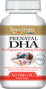 Prenatal Dha, Caps