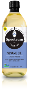 Sesame Oil