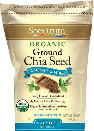 Ground Chia Seed