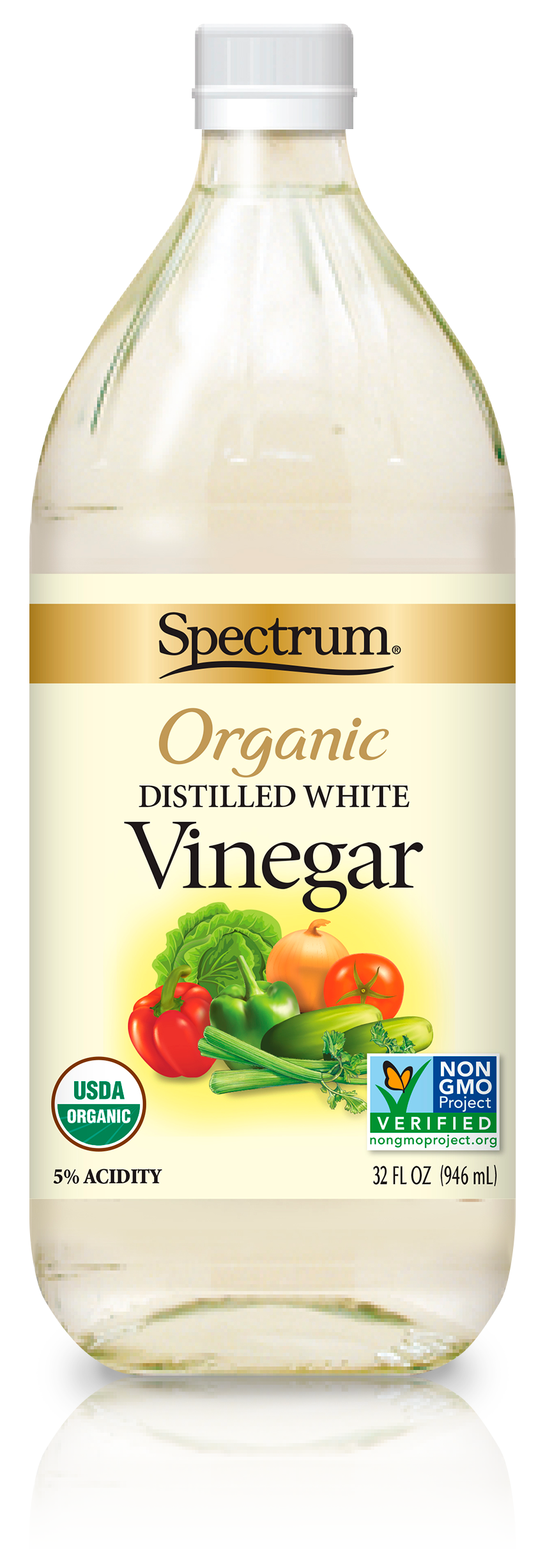 vinegar-spectrum