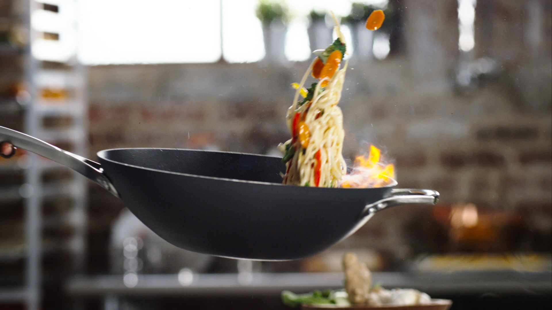 Udon Noodle Stir Fry – Spectrum